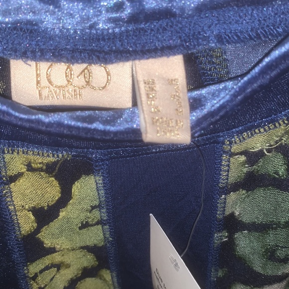 Logo lavish blouse - Picture 3 of 4